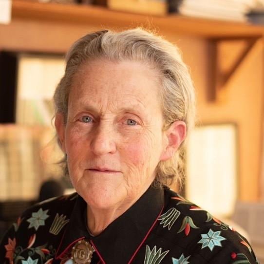 TempleGrandin, PhD