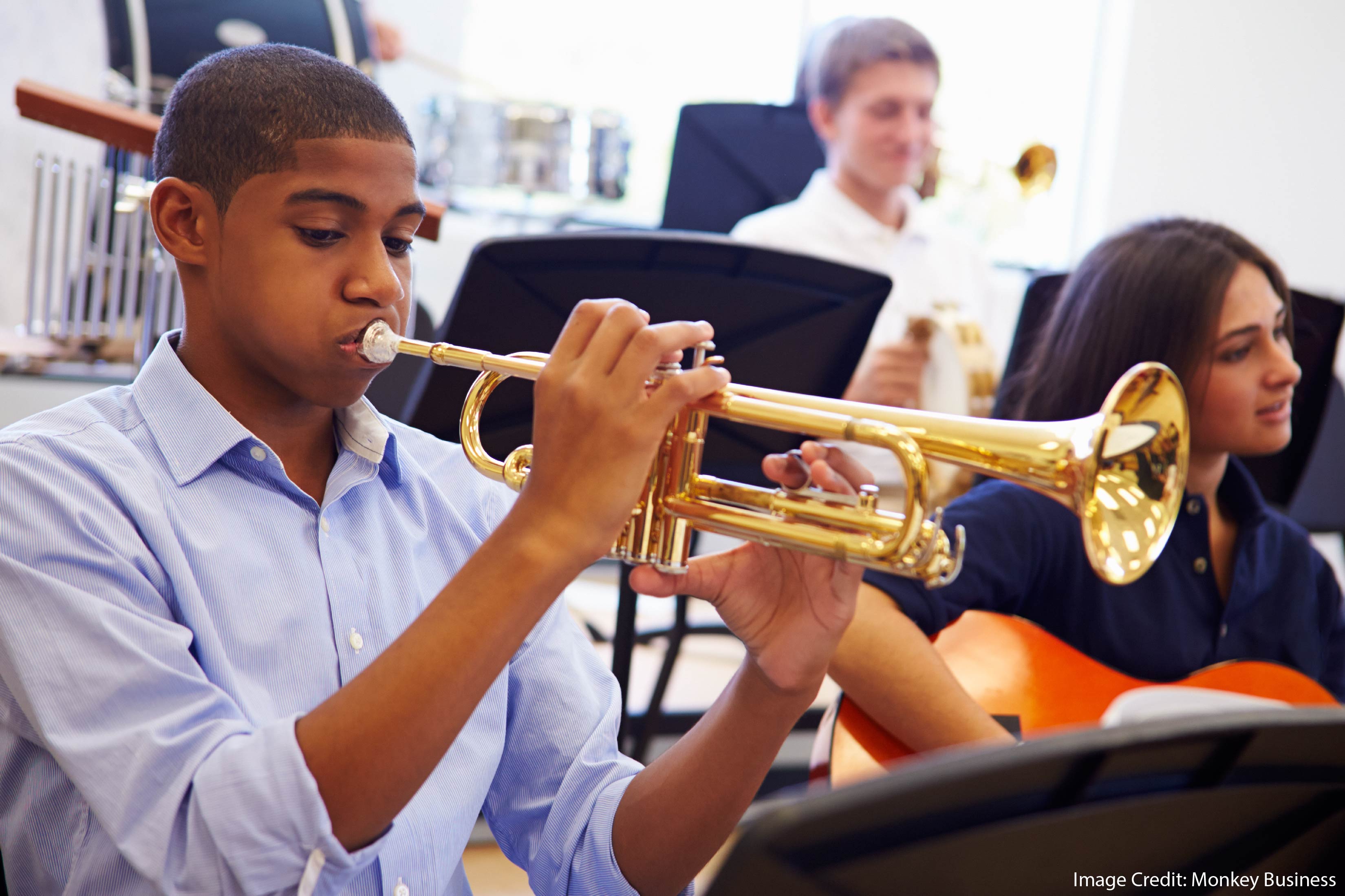 The Potential Benefits Of High School Music Classes Education 