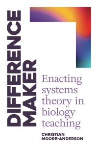 Book Cover for Difference Maker, by Christian Moore-Anderson