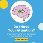 Book Cover of "Do I Have Your Attention" by Blake Harvard