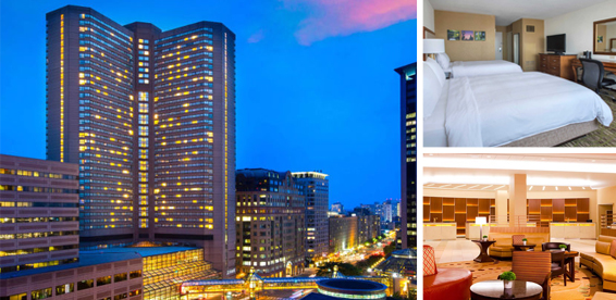Boston Marriott Copley Place AED 359. Boston Hotel Deals & Reviews